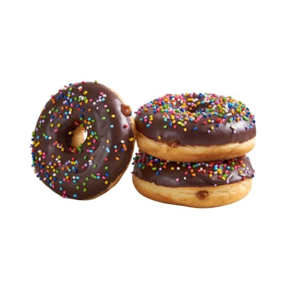 DONAS CHOC CON DULCE DE LECHE