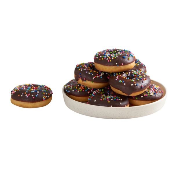 MINI DONAS BAÑO CHOCO
