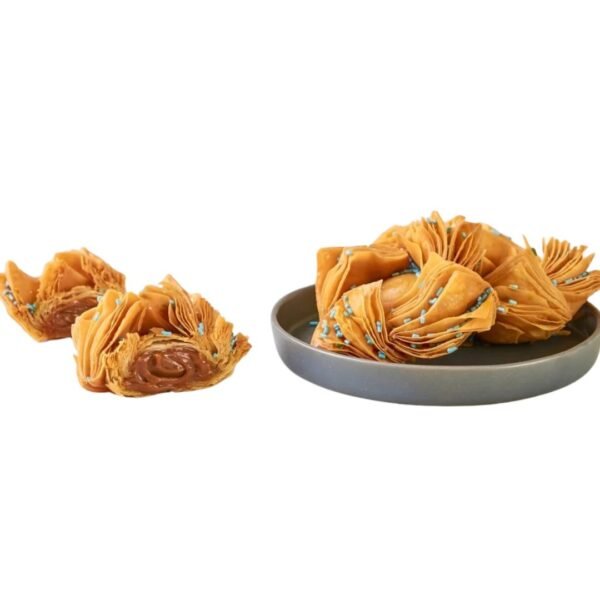 PASTELITOS DULCE DE LECHE