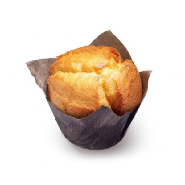 MUFFIN VAINILLA CON DDL