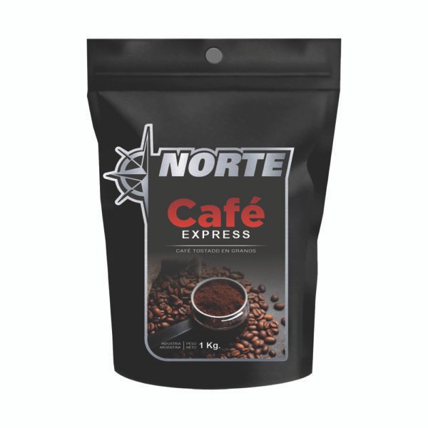 CAFE NORTE (BLEND BRASILEÑO)