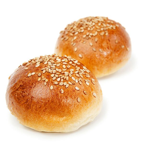 PAN DE HAMBURGUESA BRIOCHE