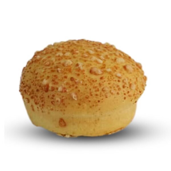 PAN DE HAMBURGUESA DE QUESO