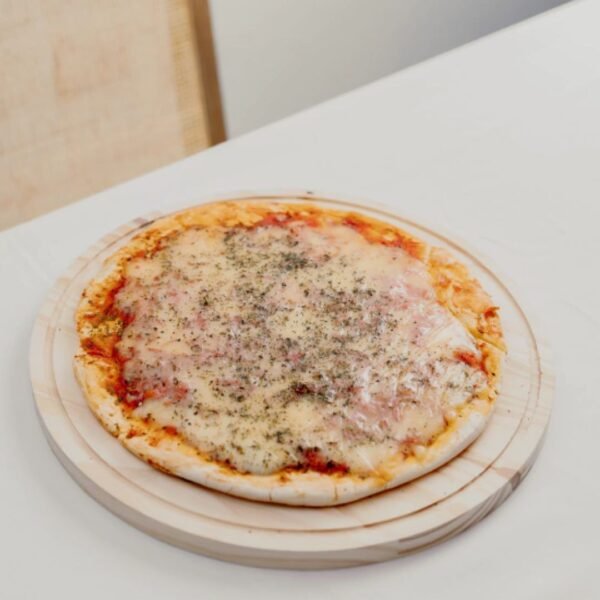 PIZZA INDIVIDUAL DE MUZZARELLA
