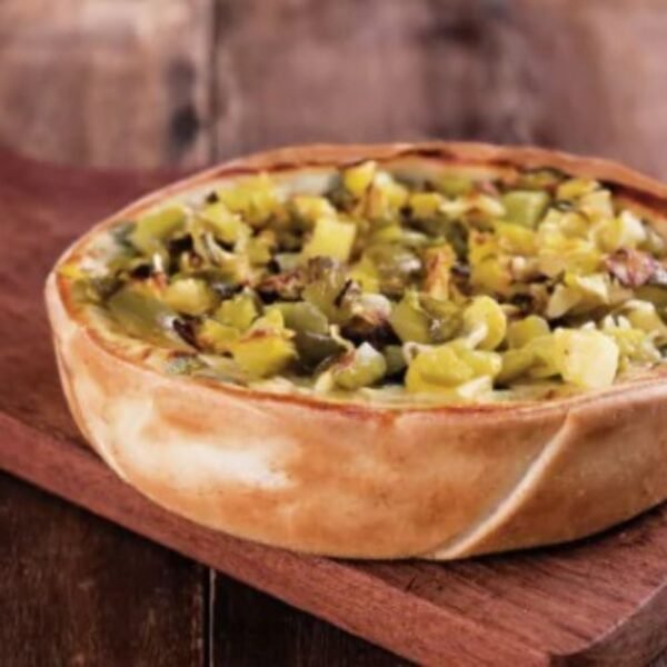 TARTAS MIXTAS (JYQ/POLLO/VERDURA)